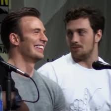 Chris Evans and Aaron Taylor Johnson: The Ultimate Duo Comparison