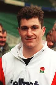 PAUL GRAYSON Northampton RFC and England International COMPULSORY CREDIT:  UPPA Photoshot Photo UKWT