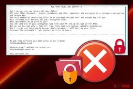 Artikel ini menjelaskan cara menggunakan windows file recovery tool untuk mengembalikan file yang terhapus. 2021 Update Djvu Ransomware Virus 36 Variants Listed