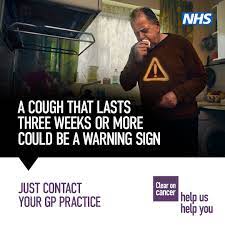 Lung cancer can cause shoulder pain. Nhs St Helens Ccg On Twitter If You Ve Had A Cough For Three Weeks Or More And It Isn T Covid 19 Contact Your Gp Practice It S Probably Nothing Serious But It Could Be
