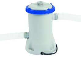 Le filtre à cartouche de piscine simple à installer est la solution la plus utilisée après le filtre à sable. Filtre A Cartouche Pour Piscine Autoportante Bestway 2m3 H Piscine Tubulaire Piscine Filtre