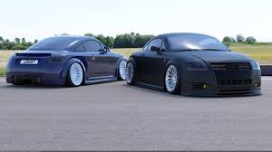 The First Attempt On Redoing Some Old Projects Audi Tt Audi Mk1