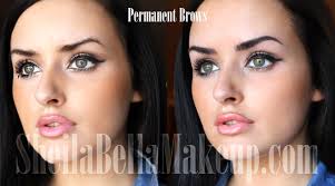 The brunette is also seen promoting various clothing and makeup brands on instagram. Abigail Ratchford S Eyebrow Transformation Sheila Bella Permanent Makeup And Microblading