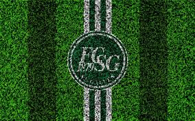 The oldest football club still operating on mainland europe, fc st gallen have had relatively meagre reward for some 120 years of competitive play. Download Wallpapers Fc St Gallen 4k Logo Football Lawn Swiss Football Club White Green Lines Swiss Super League St Gallen Switzerland Football Grass Texture For Desktop Free Pictures For Desktop Free