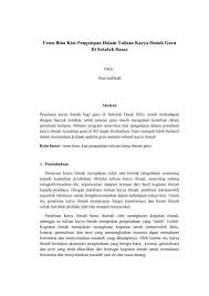 Atas jerih payah seluruh sivitas akademika politeknik negeri lampung. Fulltext Pdf Jurnal Upi Universitas Pendidikan Indonesia