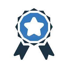 The nations of europe hold some of; Award Top Scorer Badge Icon Stock Vector Illustration Of Star Outline 167542816