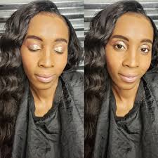 Makeup by Amelia Smith