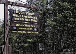 Buck Pond Campground
