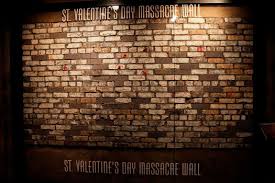 The saint valentine's day massacre is the name given to the february 14, 1929 murder (valentine's day). Ghost Saint Valentines Day Massacre San Diego Haunted