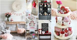 Whether or not you celebrate valentine's day, there's no denying the home décor selection is absolutely adorable. Valentines Home Decor Archives My Amazing Things
