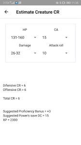 Use this form to calculate the amount of damage inflicted to a character from a mob consisting of many monsters. D D 5e Fast Calculator For Android Apk Download