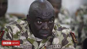Attahiru once served as the commander of operation lafiya dole, a special military unit designed to fight the terrorist offensive in. Nigeria S Anti Boko Haram General Attahiru Ibrahim Sacked Bbc News