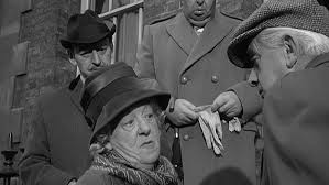 Mindblowing dialogue scene from frank tashlin's the alphabet murders with tony randall as hercule poirot. Teresa Reviews The Alphabet Murders 1965 Rated Xyz Peschel Press
