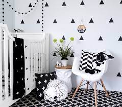 Australian Nursery Ideas With Vivid Wall Decals The Interiors Addict Kid Room Decor Nursery Inspiration Baby Room Decor