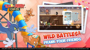Tom And Jerry Chase For Android Apk Download