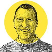 Where Khan Academy's Founder Gets Advice, Balance and an Occasional Push