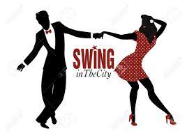 Trending newest best videos length. Young Couple Silhouette Dancing Swing Lindy Hop Or Rock And Royalty Free Cliparts Vectors And Stock Illustration Image 83021603