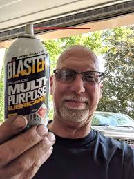 Another pic sent in to us from our fans! Thanks for sharing Fred! What  projects are you using Blaster for? Blaster Corporation