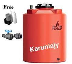 Daftar harga tandon air 500 liter terbaru aneka merek. Harga Toren Air Penguin Dan Tirta Terbaru Juli 2021