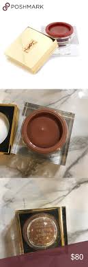 Ysl Creme De Blush Never Used Discontinued 3 Yves Saint Laurent Makeup Creme Cream Blush