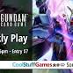 Gundam Card Game Locals event in Orlando, FL