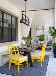 The concept of a breezeway connecting a house with an outdoor living space takes on a distinctly southern flair in this upscale dogtrot style design by frederick + frederick which combines a porch area with coquina flooring and a lap pool. 75 Beautiful Back Porch Design Ideas Pictures Houzz