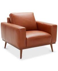 marsilla leather chair created for macy s macys com leather armchair leather chair macy furniture