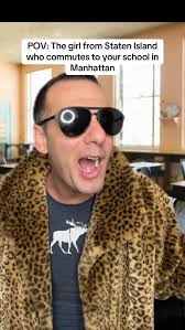 Did you go to school with her? 😅, #statenisland #nyc #nycsuburbs  #comedyskit #instafunny #humor #nyclife #thatonefriend #fyp #reels