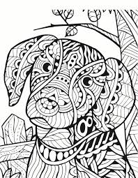 Mandalas Zum Ausdrucken Tiere Leicht In 2020 Ausmalbilder Hunde Malvorlagen Malbuch Vorlagen