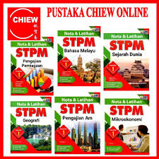 Learn vocabulary, terms and more with flashcards, games and other study tools. Pcg Nota Latihan Stpm Penerbit Ilmu Bakti Semester 1 Semester 2 Semester 3 Shopee Malaysia