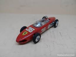 The release of the casting under corgi was to coincide with the release of the real car of the same name. Corgi Toys Ferrari Formula 1 Rojo NÂº154 Buy Model Cars At Scale 1 43 Corgi Toys At Todocoleccion 161103042