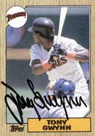 We did not find results for: Tony Gwynn Baseball Cards By Baseball Almanac