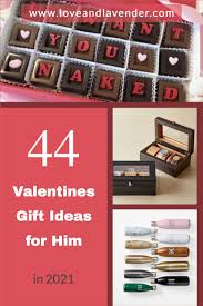 (and this list was compiled by a man!) by contributing writer, will odom (erin's husband!) though gifts are not necessary to show love, i am a gift giver by nature, so i often demonstrate love through giving gifts. 44 Thoughtful Valentines Gift Ideas For Him In 2021