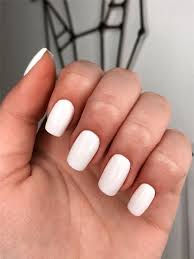 See more ideas about nail art, nail designs, nail art designs. Simple White Nails Ideas You Should Try Styles Art