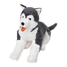 Livlig Yumusak Oyuncak Kopek Sibirya Husky 402 979 90 Yorumlar Fiyat Nereden Alinir