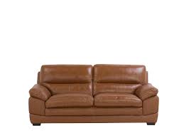 Now from $4,122.50 more options available. 3 Seater Leather Sofa Golden Brown Horten Beliani De