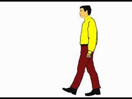Selain bisa memperindah tampilan hp, gif bergerak dengan tema tulisan ini bisa memberikan warna tersendiri buat keseharianmu. Animasi Asep Sudrajat Orang Berjalan 01 Youtube