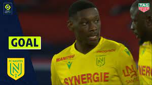 The player's height is 187cm | 6'1 and his weight is 73kg | 161lbs. Goal Randal Kolo Muani 59 Fc Nantes Paris Saint Germain Fc Nantes 1 2 20 21 Youtube
