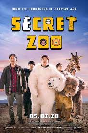 When he and a group of zookeepers come up with the idea to dress like animals and his fake polar bear goes viral, the zoo becomes a hit, before his law firm's real intentions are revealed. Film Secret Zoo 2020