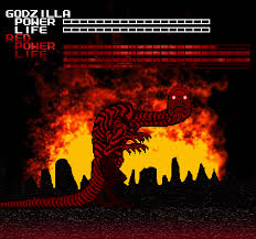 Original story by @cosbydaf, game designed by @iurinery, ost by @emneisium. Image 761796 Nes Godzilla Creepypasta Godzilla Creepypasta Kaiju
