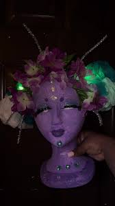 Anything But Hair Project Peacock