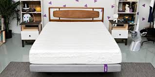 Purple is perfect for all sleeping positions and sleepers of all shapes and sizes. Review The Original Purple Mattress Helps Me Get To Sleep Quicker And Stay Asleep At Night