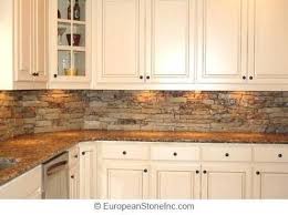 I Want My Kitchen To Look Like This Kitchen Backsplash Designs Rustic Kitchen Backsplash Stone Backsplash Kitchen