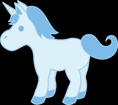 Free Free 216 Baby Unicorn Silhouette Svg SVG PNG EPS DXF File