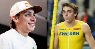 Joel marklund / bildbyrån / code jm / jm0156. Duplantis Everyone Expects Me To Win The Olympics Teller Report