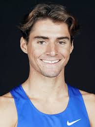 2020 Men's Track and Field Roster