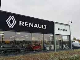 Renault La Bassée – Concession & Occasion