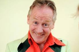 Slow return to showbiz after ladder fall