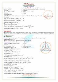 Some of the worksheets displayed are geometry unit 10 notes circles, inscribed angles date period, geometry of the circle, lesson 10 4 inscribed angles with, chapter 10 section 3 inscribed angles, t 49 date. Ncert Solutions For Class 9 Maths Chapter 10 Circles In Pdf 2021 22