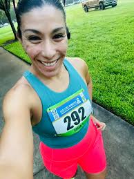 Achieving a New Personal Record in a 5k Marathon